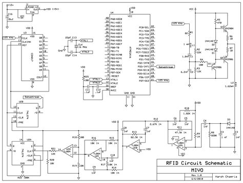 rfid reader schematic circuit|rfid reader interference.